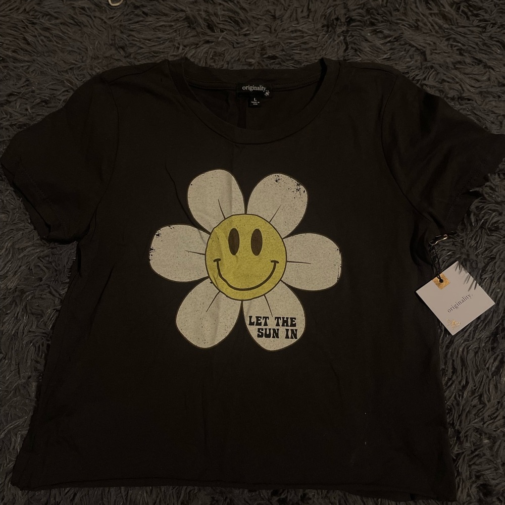 Flower top